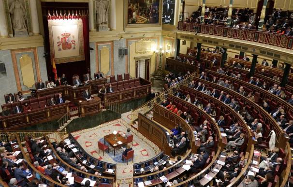 Rajoy comparecerá el martes en el Pleno del Congreso para informar de la Cumbre Europea