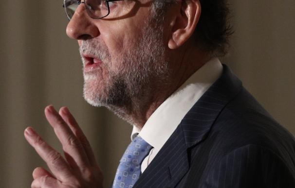 Rajoy vuelve a denunciar el "empeño" del PSOE en que haya terceras elecciones