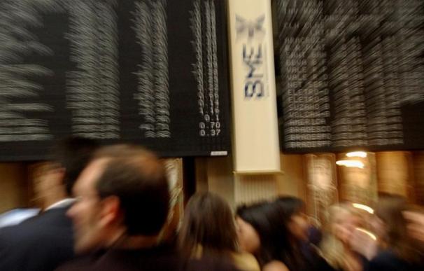 El Ibex se desploma un 2,1% por el castigo a la banca y la vuelta de las ventas a corto
