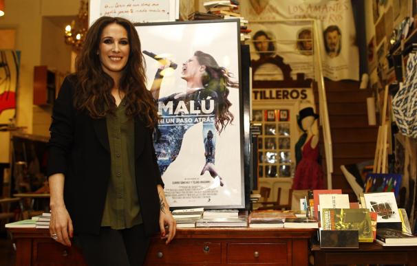 Malú aplaza su concierto en Pamplona al 26 de noviembre por enfermedad