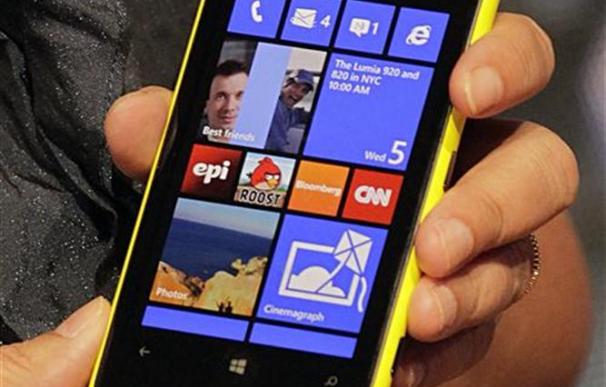 Los teléfonos Windows de Nokia decepcionan a los inversores