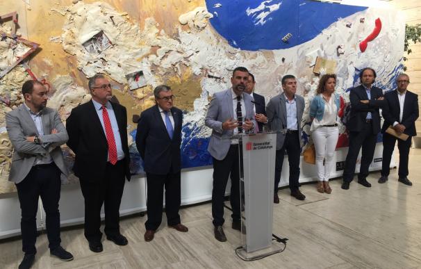 El Govern reforzará la "capitalidad cultural" de Lleida con una inversión de 2,6 millones