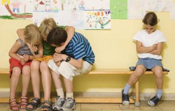 Más 300.000 niños se suicidan al año por culpa del acoso escolar