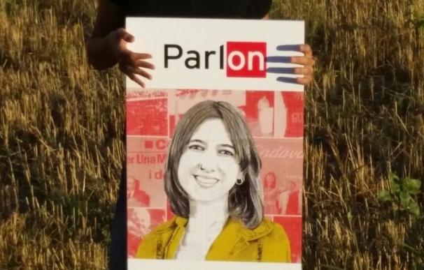 Núria Parlon estrena web para las primarias del PSC