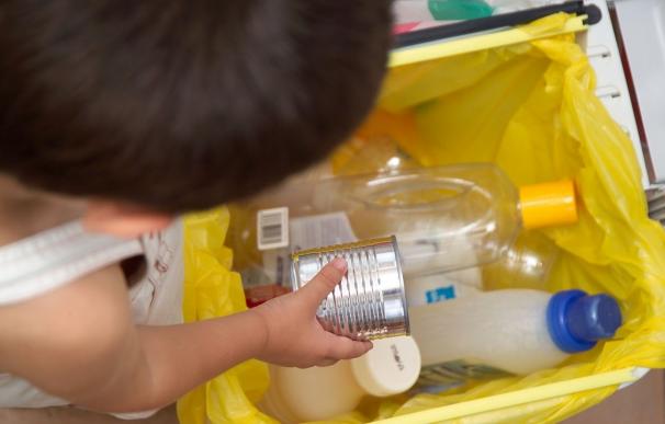 Colegios extremeños se beneficiarán de una campaña de Ecoembes para acercar el reciclaje a las aulas