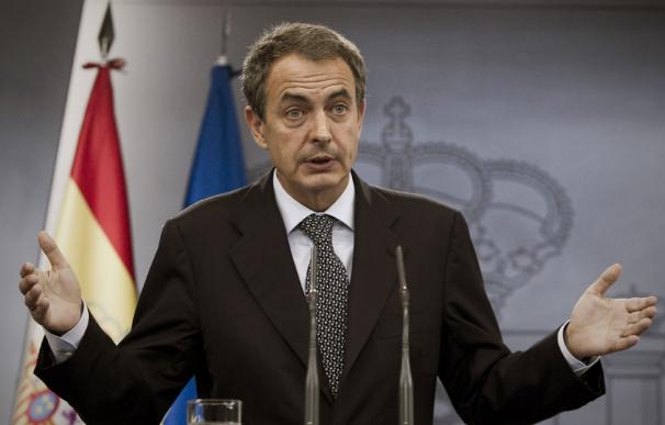 Zapatero anuncia el fin de su legislatura