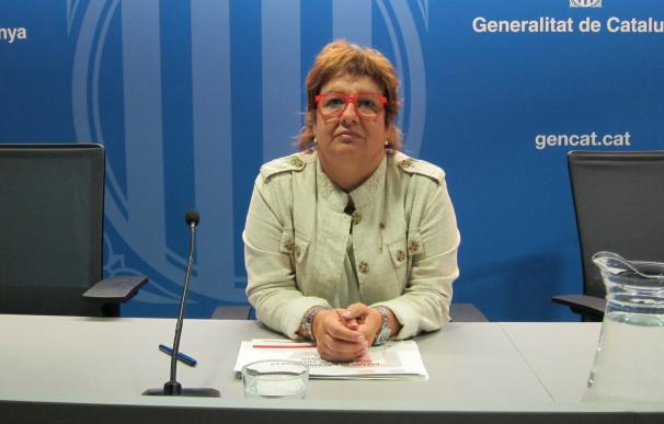 La consellera Bassa muestra su "condena total" al asesinato machista en Esplugues
