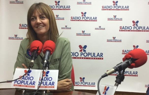 Mendia "invita" a sus compañeros del PSOE a que, "por lealtad", discrepen "dentro de los órganos del partido"
