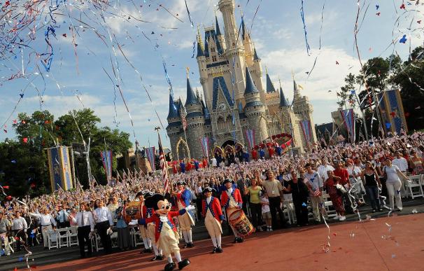 Disney gana 6.002 millones de dólares en nueve primeros meses, el 30 por ciento más