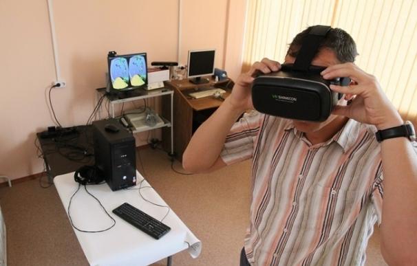 La realidad virtual podría simplificar el diagnóstico precoz de la esclerosis múltiple y el Párkinson