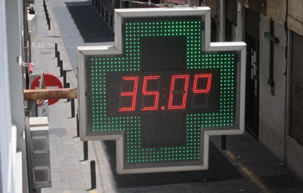La Agencia de Protección Civil de CyL avisa de temperaturas máximas en Ávila, Burgos y Salamanca