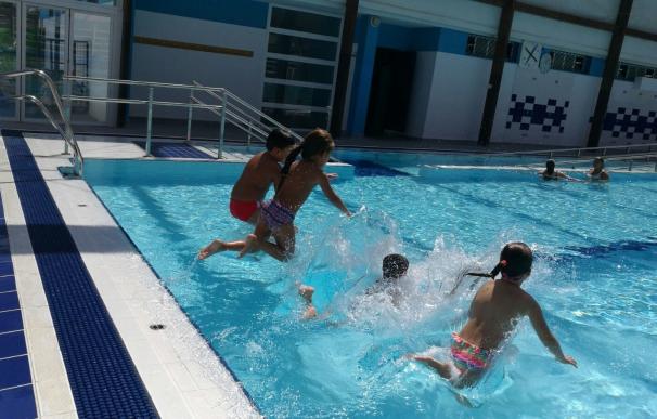 El IMD cierra su campaña de verano 2016 con 1.700 usuarios en el programa de baño social recreativo