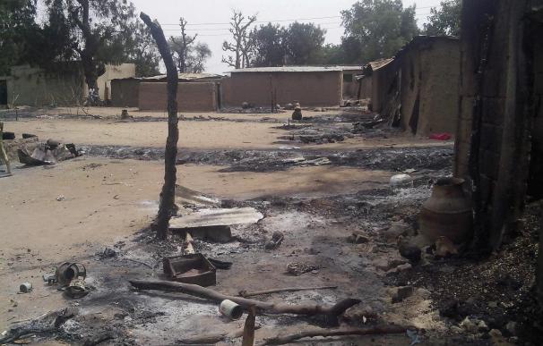 Cerca de 40 muertos y 50 heridos en un ataque radical islámico en Nigeria