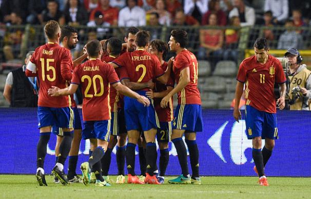 La España de Lopetegui inicia ante Liechtenstein el camino al Mundial 2018