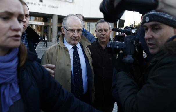 Rodrigo Rato declara el jueves por el fichaje de su excuñado en Bankia
