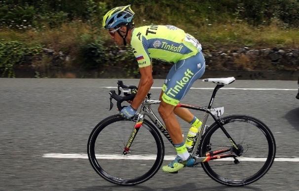Contador: "He decidido salir a tope"