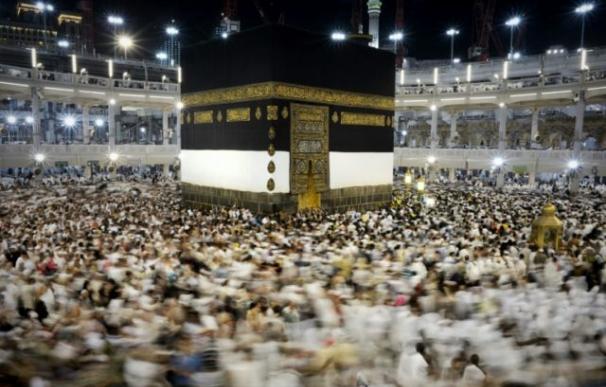 Los peregrinos a la Meca llevarán pulseras electrónicas para evitar avalanchas mortales