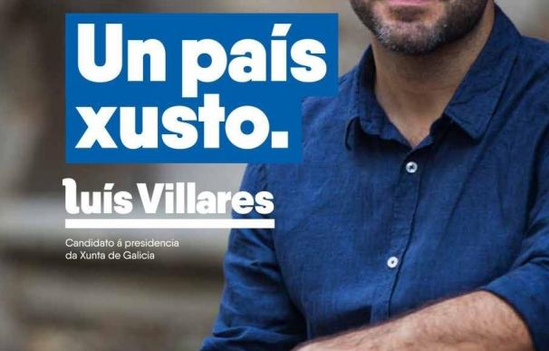 En marea promete construir una Galicia "más justa" frente la "estafa" de un "vendedor de preferentes" como Feijóo