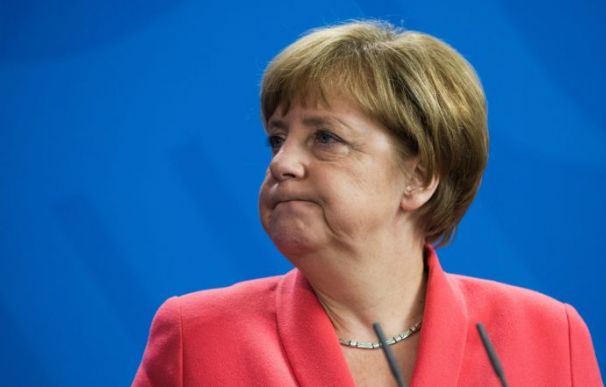 Los alemanes se muestran divididos ante la reelección de Merkel