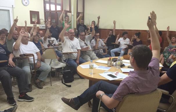 'Una IU para una Nueva Región' acuerda que Juan Ramón Crespo encabece su candidatura para la Asamblea Regional