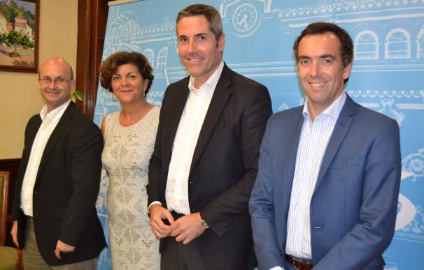El alcalde de Mijas anuncia la próxima venta del hotel Byblos Andaluz por un valor de 60 millones