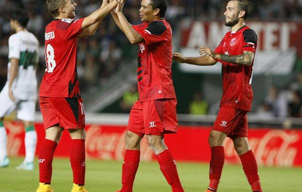 El Valencia cede la segunda plaza al Sevilla y Atlético sigue fiel a sí mismo
