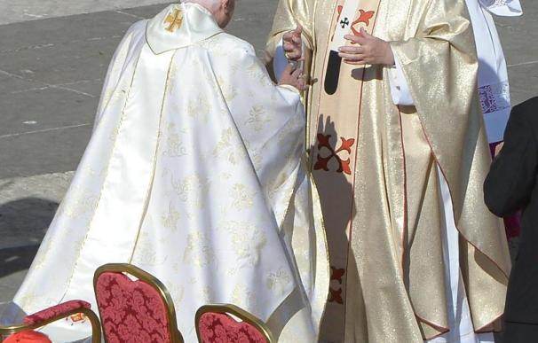 Francisco proclamó beato a Pablo VI, un papa "con visión de futuro"