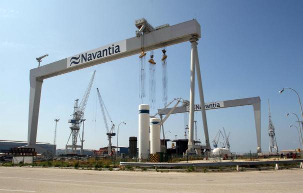 Los buques de Navantia, candidatos a servir de referencia para la Guardia Costera de EEUU