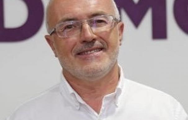 Montiel (Podemos) reclama al PPCV que pida la dimisión de Barberá por la "dignidad" de las Corts