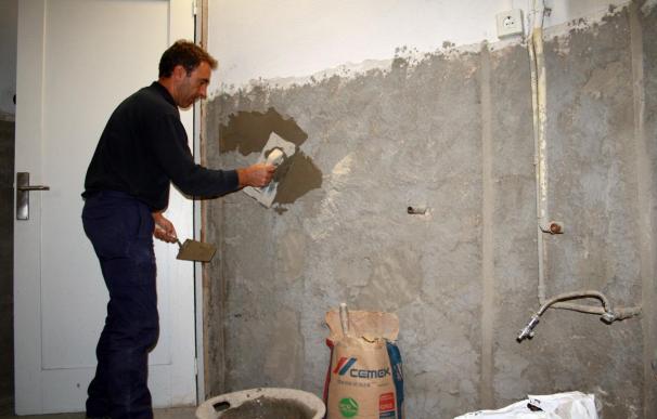 Los inspectores de hacienda piden medidas para que se facturen todas las pequeñas reparaciones que se hagan en el hogar.