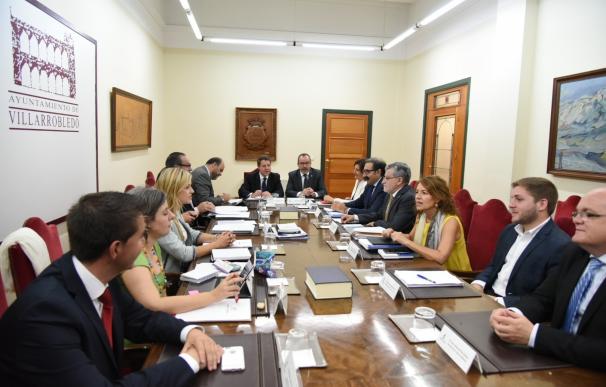 El próximo Consejo de Gobierno itinerante tendrá lugar en la provincia de Guadalajara