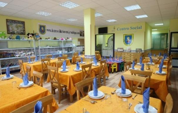 La ONG Mensajeros de la Paz abrirá este viernes un nuevo comedor y centro social en Villaverde