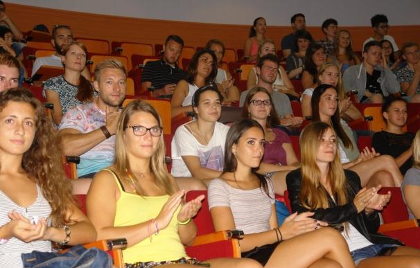 La Universidad de Huelva recibe a los primeros 387 erasmus de los más de 600 previstos para este curso