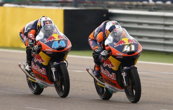Red Bull KTM Ajo contará con un nuevo equipo en Moto2 y tendrá presencia en las tres categorías