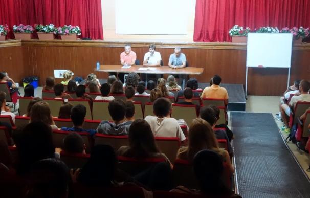 El Centro de Tecnificación de Baleares inicia el curso con 182 alumnos