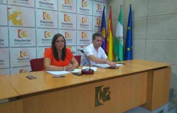 El gobierno de la Diputación aprueba convenios con la UCO y contrataciones de obras en carreteras