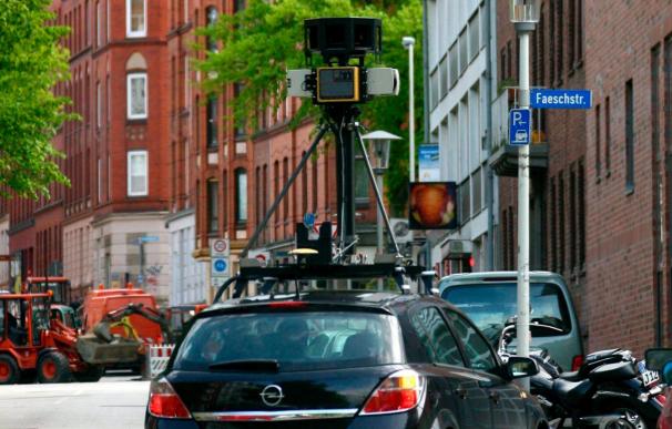 Google deja de fotografiar las calles de Alemania para "Street View"