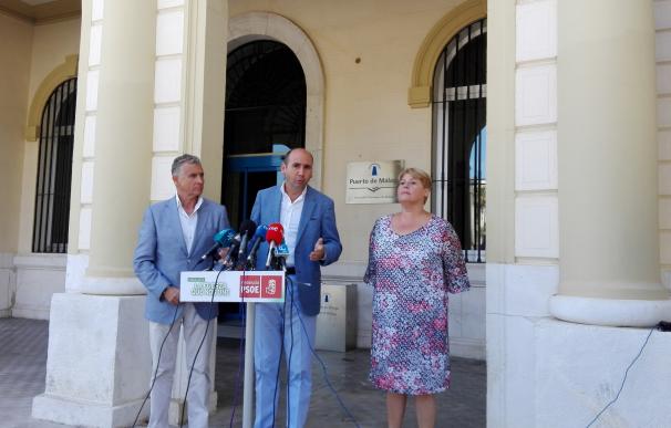 El PSOE-A pide al PP que acuda a la reunión con C's "con ánimo de construir" y no de "generar inestabilidad" en la Junta