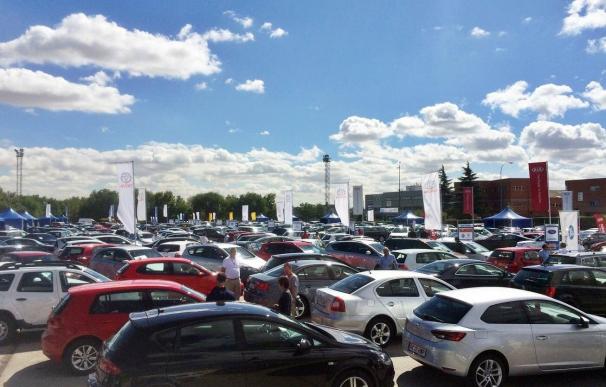 Las ventas de vehículos usados aumentan un 15% en agosto