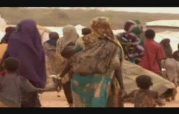 La ONU declara la situación de hambruna en Somalia