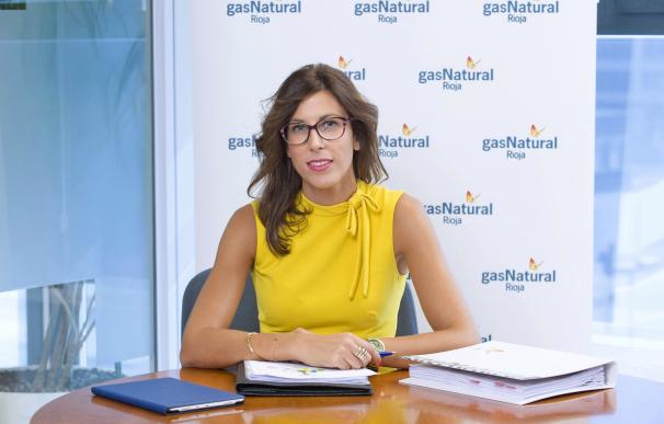 María Miró nueva directora de Gas Natural Rioja