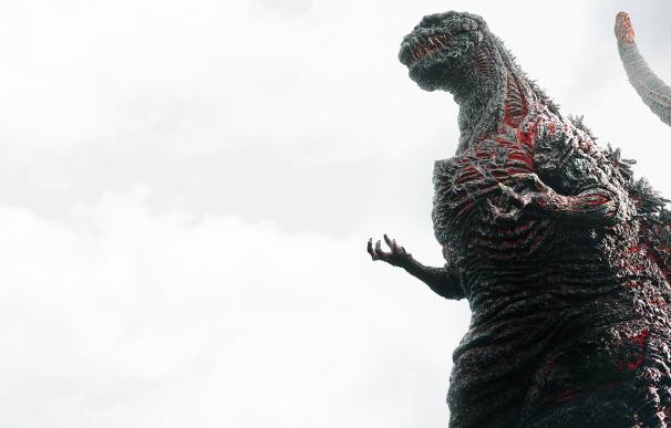 La película 'Shin Godzilla' inaugurará la 27 Semana de Cine Fantástico y de Terror de San Sebastián