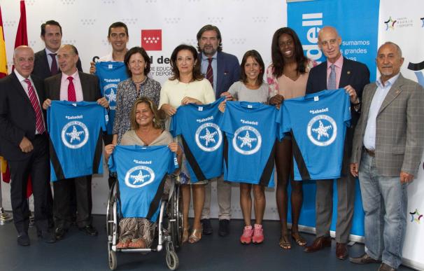 La Comunidad promueve los hábitos saludables con la carrera 'Madrid corre por Madrid'