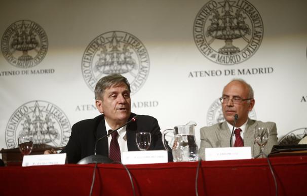 El Ateneo de Madrid homenajea en su centenario a Echegaray, el "gran olvidado" primer premio Nobel español