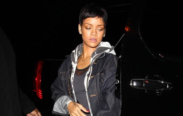 Rihanna y Chris Brown, de nuevo lejos de reconciliarse