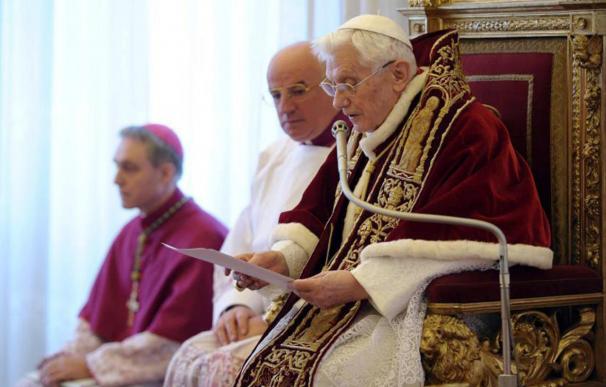 El Papa acepta la renuncia del cardenal británico O'Brien