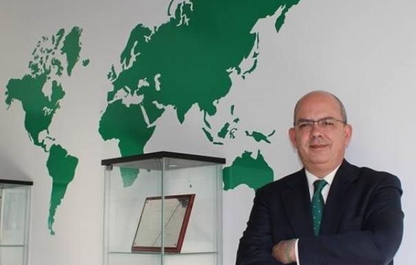 Carbures nombra a Javier Sánchez Rojas nuevo vicepresidente de la compañía