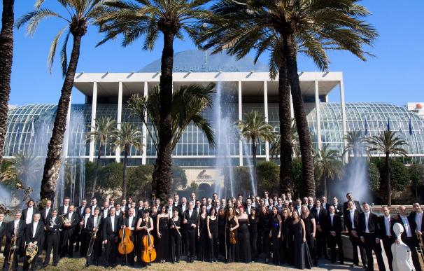 La Orquesta de Valencia participa en la final del certamen Francisco Tárrega de Benicàssim