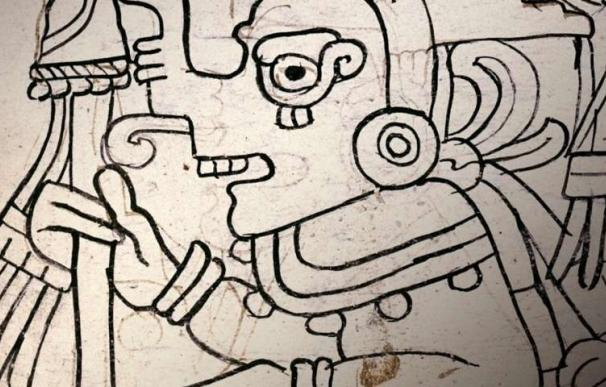 El cuarto códice Maya demuestra su autenticidad