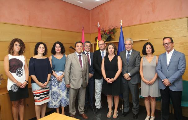 Europarlamentarios del Foro de Regiones Españolas con Desafíos Demográficos mantendrán su VI reunión en C-LM
